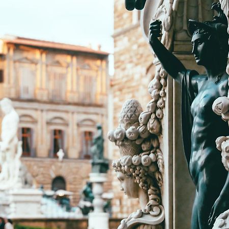Bsj15-Borgo San Jacopo Room Firenze Bagian luar foto