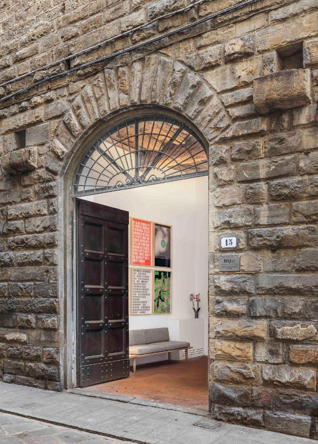 Bsj15-Borgo San Jacopo Room Firenze Bagian luar foto