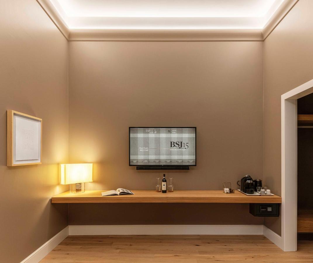 Bsj15-Borgo San Jacopo Room Firenze Bagian luar foto