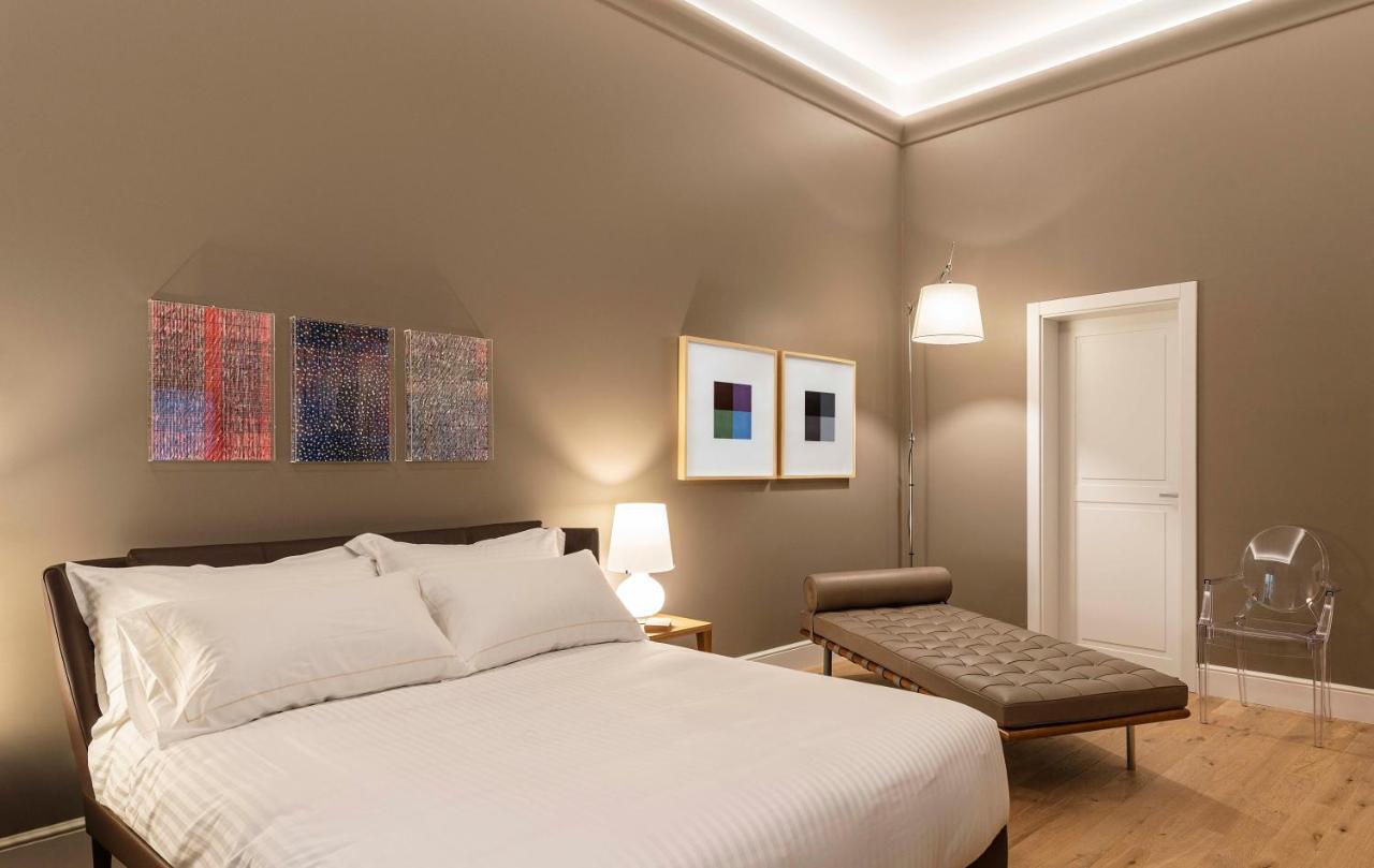 Bsj15-Borgo San Jacopo Room Firenze Bagian luar foto