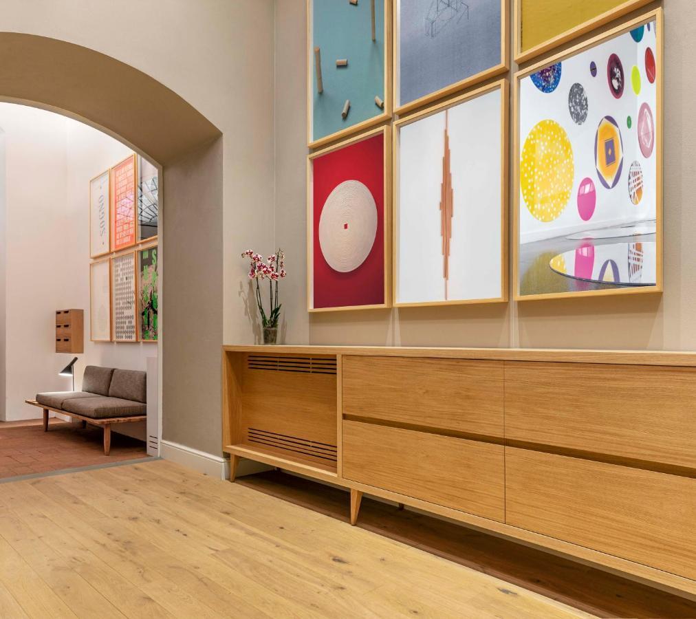 Bsj15-Borgo San Jacopo Room Firenze Bagian luar foto