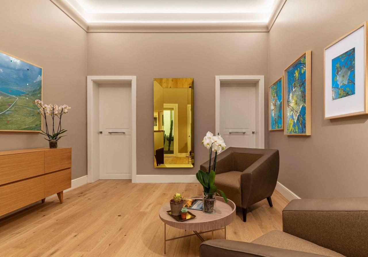 Bsj15-Borgo San Jacopo Room Firenze Bagian luar foto
