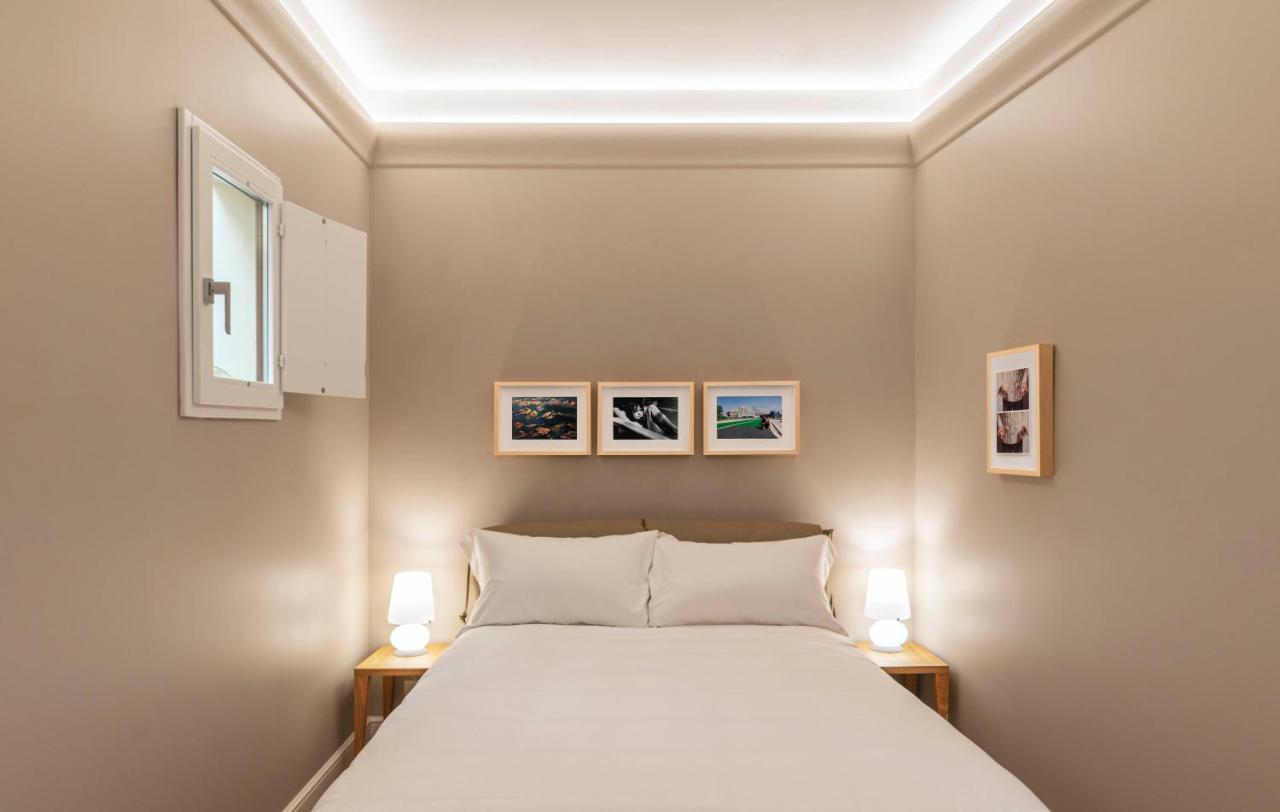 Bsj15-Borgo San Jacopo Room Firenze Bagian luar foto