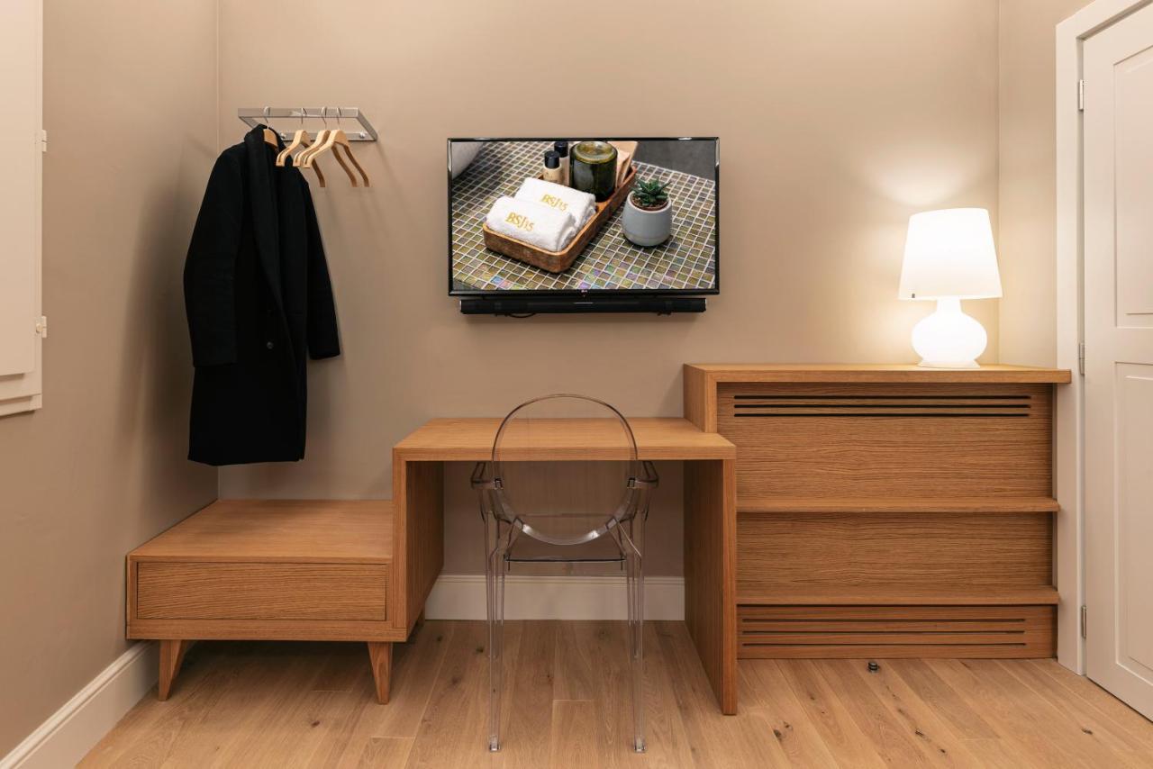 Bsj15-Borgo San Jacopo Room Firenze Bagian luar foto
