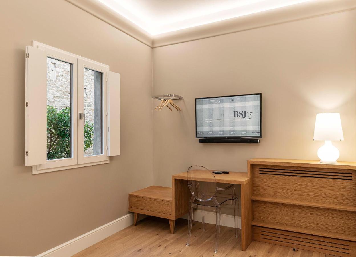 Bsj15-Borgo San Jacopo Room Firenze Bagian luar foto