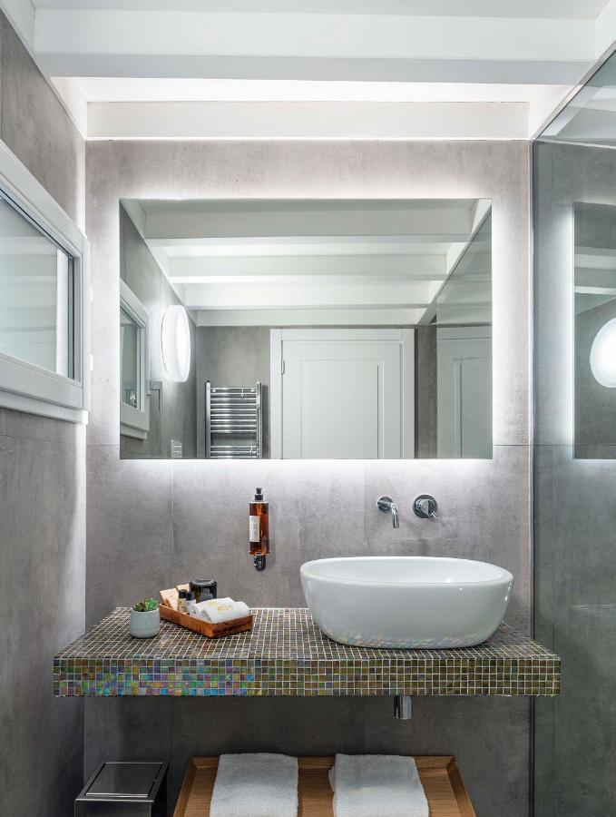Bsj15-Borgo San Jacopo Room Firenze Bagian luar foto