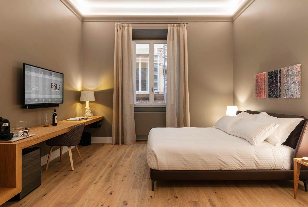 Bsj15-Borgo San Jacopo Room Firenze Bagian luar foto