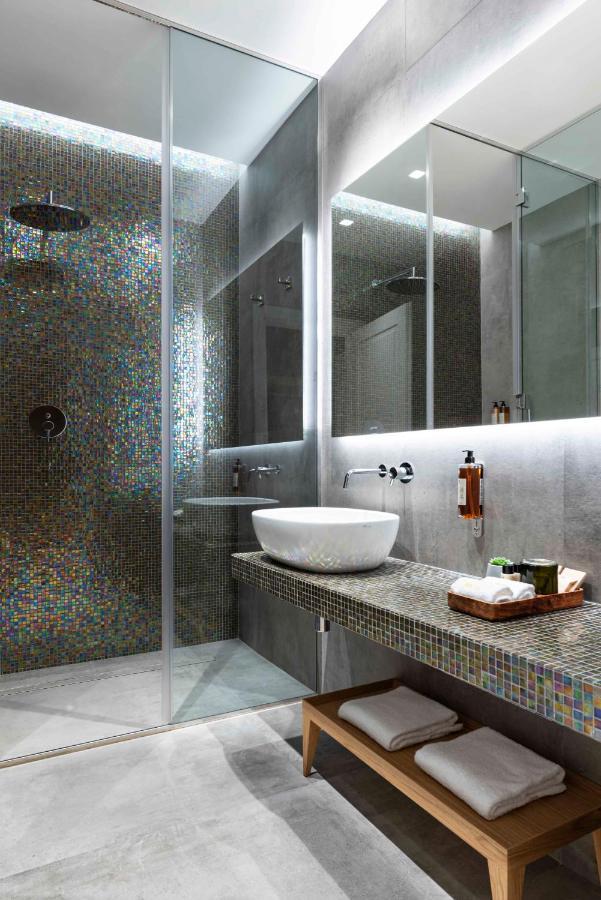 Bsj15-Borgo San Jacopo Room Firenze Bagian luar foto