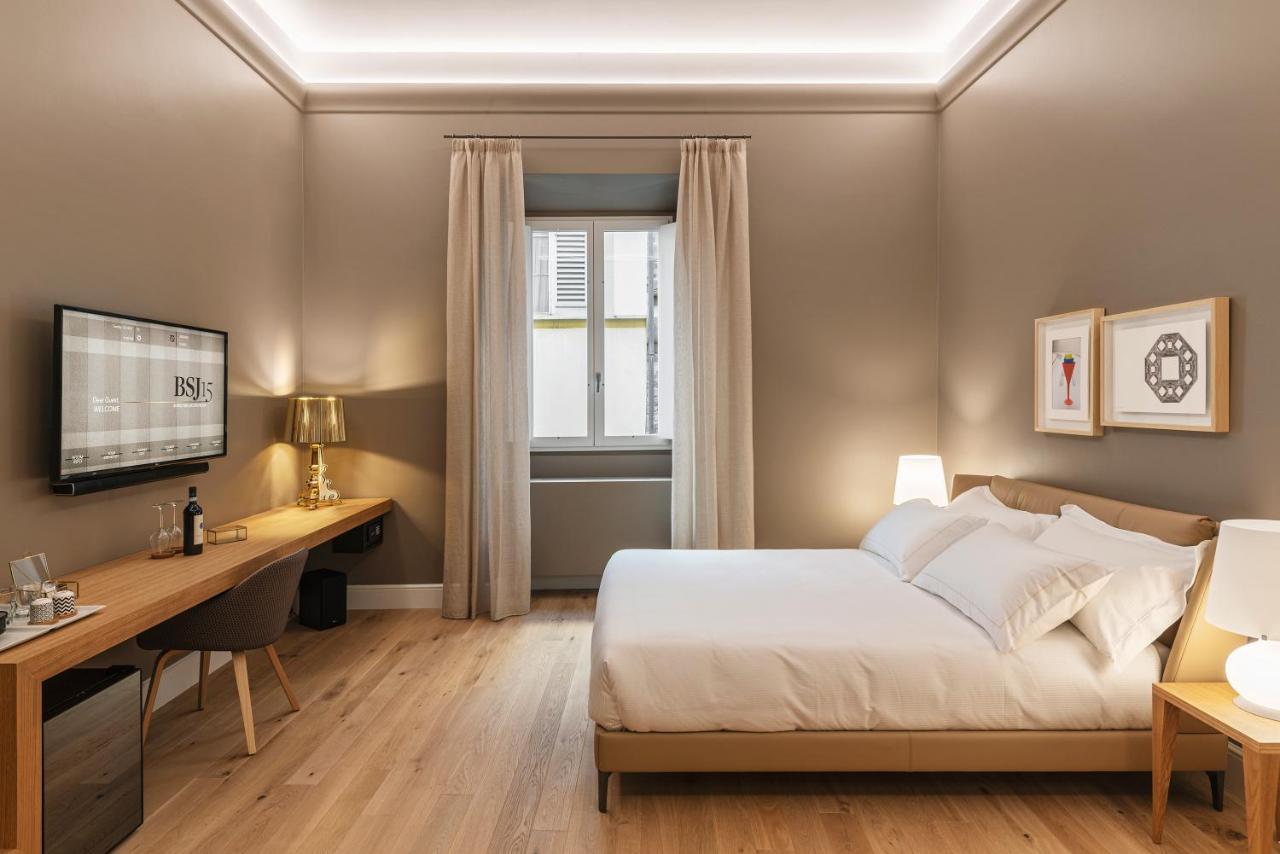 Bsj15-Borgo San Jacopo Room Firenze Bagian luar foto