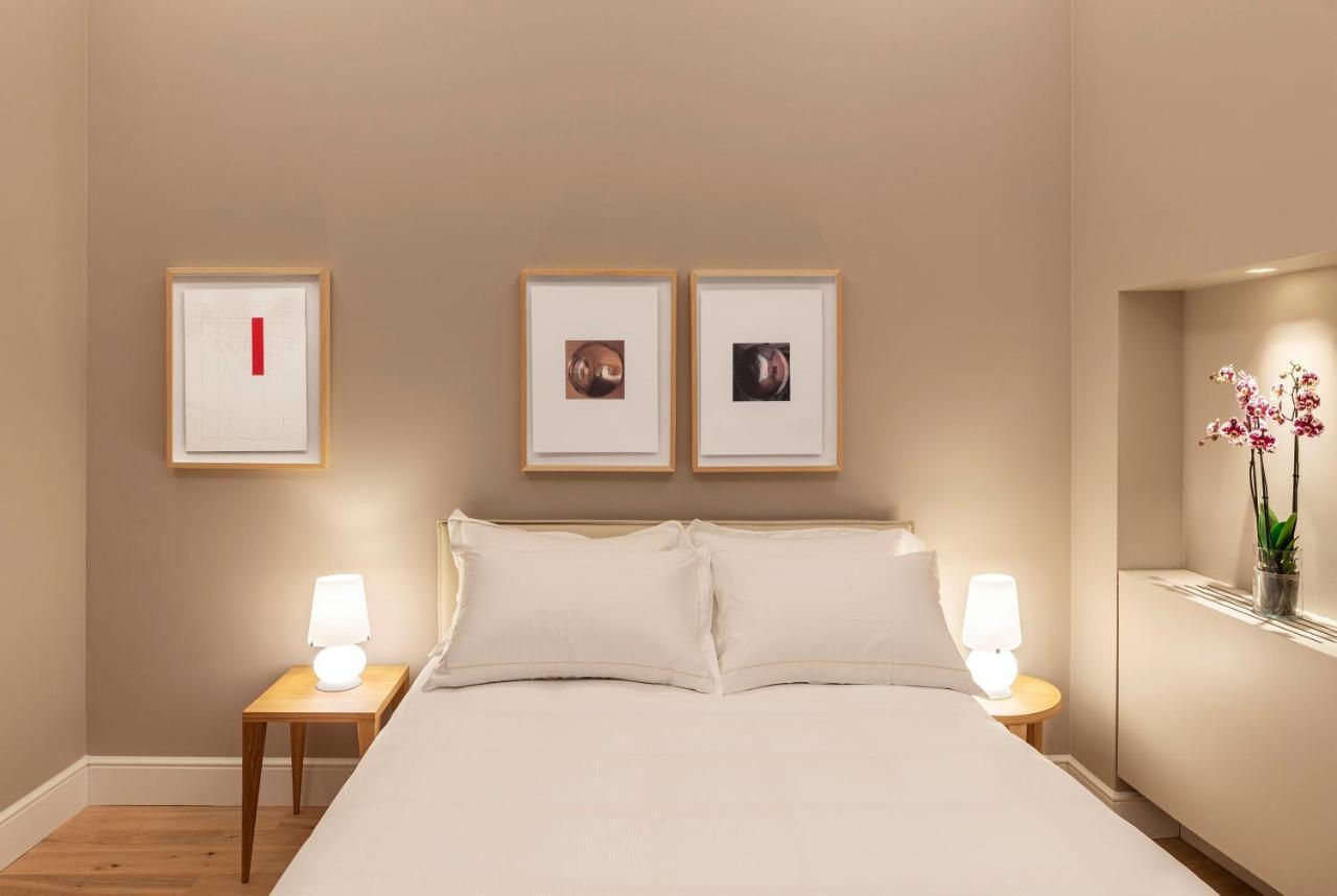 Bsj15-Borgo San Jacopo Room Firenze Bagian luar foto